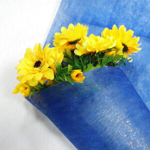 Chemical Bonded Non Woven Fabric Flower Wrapping