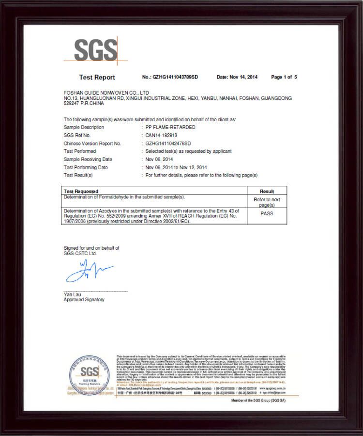 Laminated Non Woven Bag 3 1