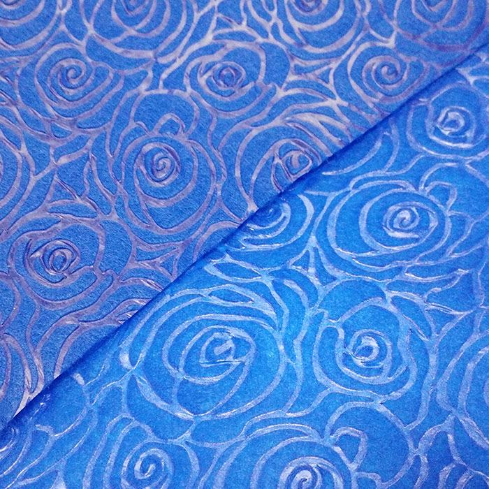 Why it is recommended to use non woven flower wrapping? 11 700 4