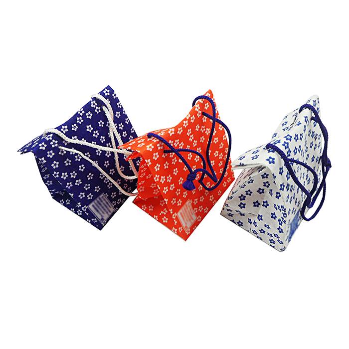 snack non woven shopping bag