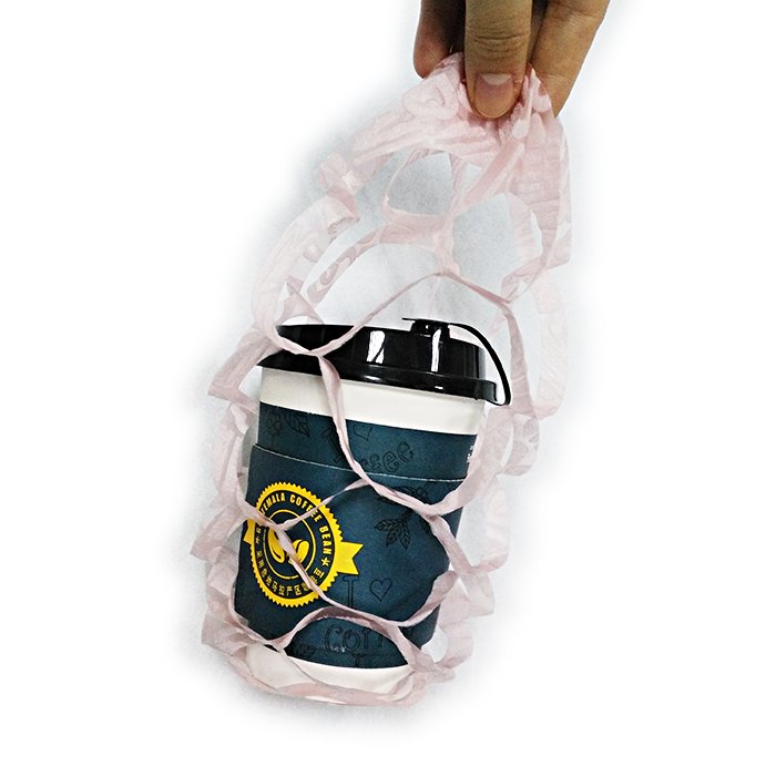 non woven coffee packaging holder