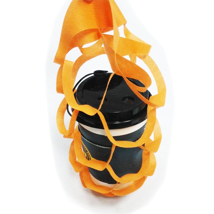 non woven cup drink carrier