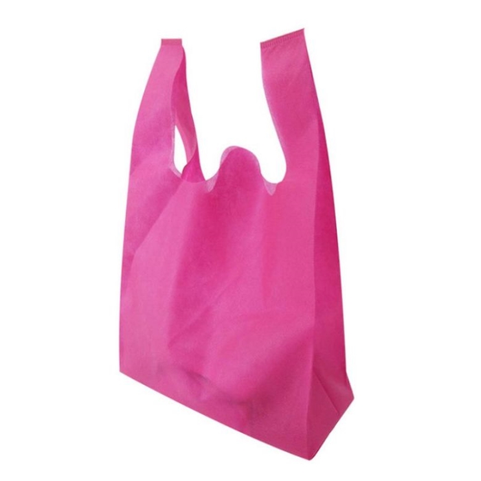 nonwoven vest bag 414