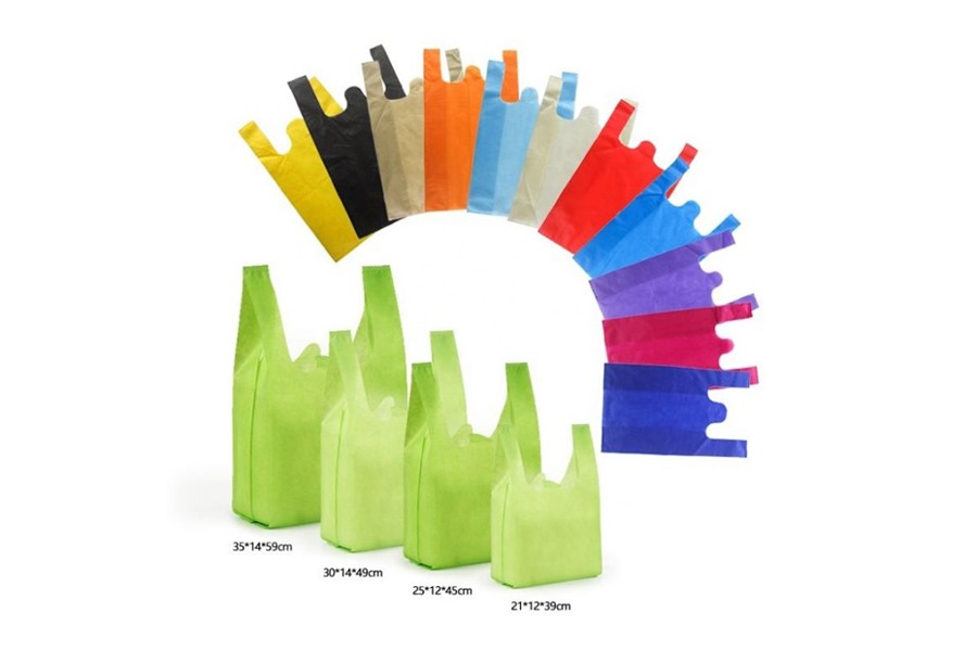Non Woven Bag 17 bag size 1