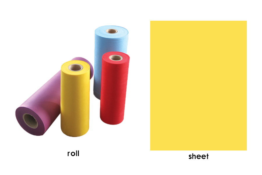 roll or sheet