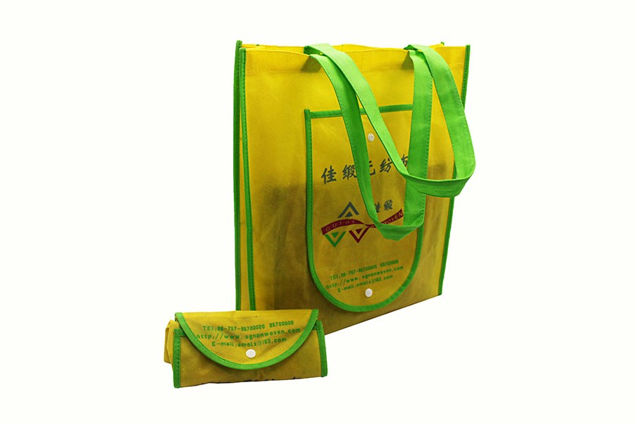 Non Woven Foldable Bag 1
