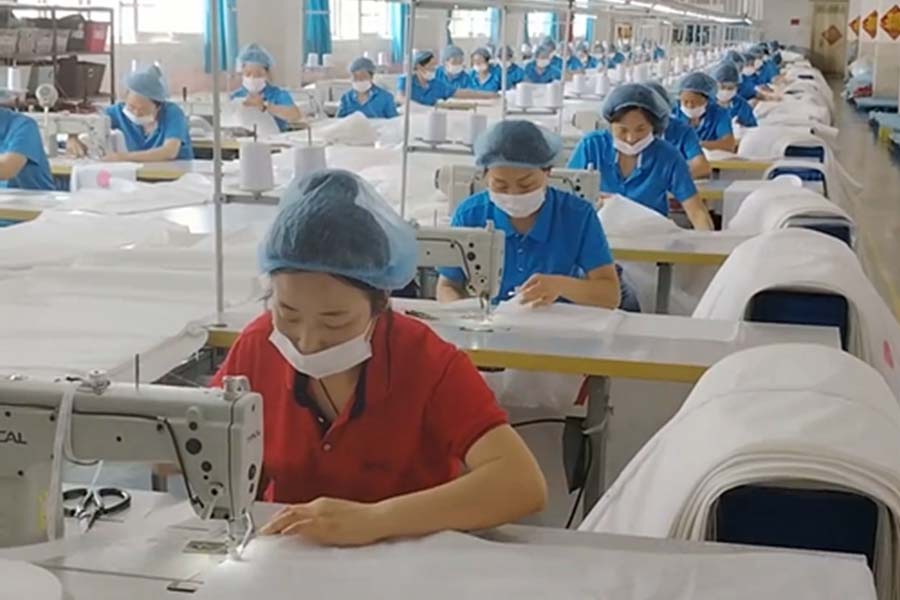 Non Woven Garment Bag Manufacturer