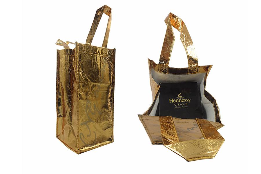 Non Woven Wine Bag 1