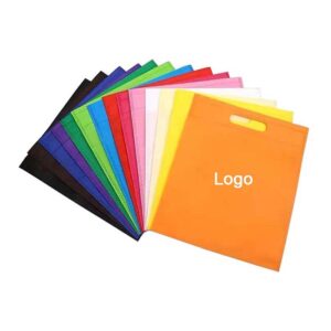 Printed Non Woven D-cut Bag