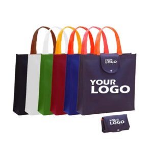 Non Woven Foldable Shopping Bag Wholesale