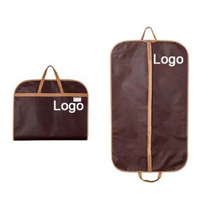 Hanging Non Woven Foldable Suit Bag