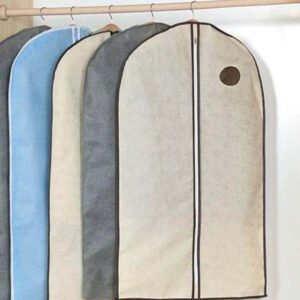 Non Woven Suit Dress Garment Bags Wholesale
