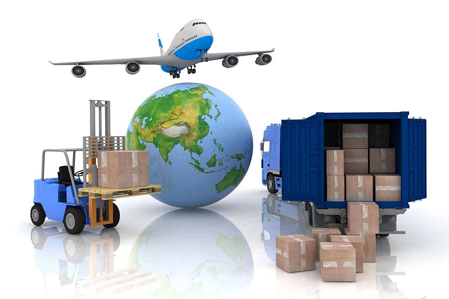 Packaging & Shipping