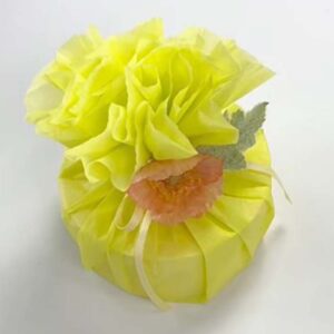 Custom Non Woven Gift Wrapping Sheet