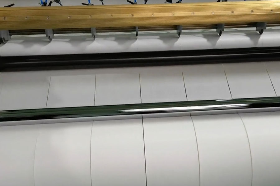 Self-heating Non Woven Materials 9 Heat Patch Non Woven Fabric