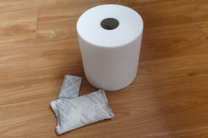Desiccant Paper Materials