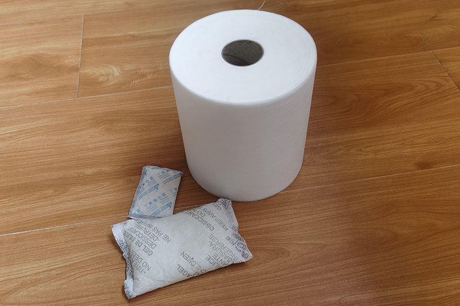 Desiccant Paper Materials