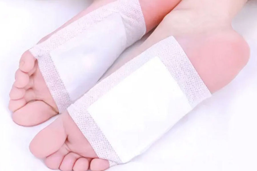 Powder Package Non Woven Materials