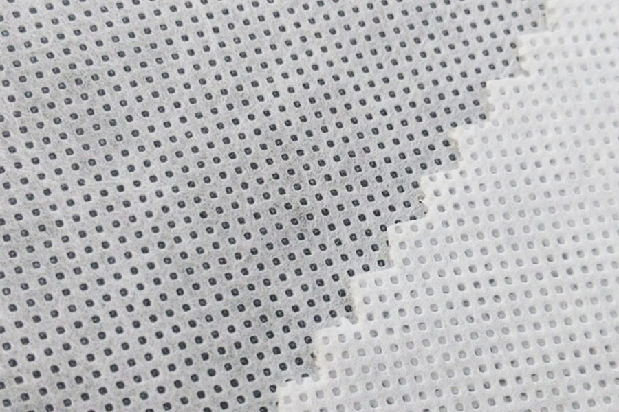 Self-heating Non Woven Materials 7 PET Non Woven Fabric