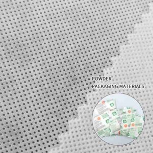 Wholesale Powder Packets Non Woven Fabric