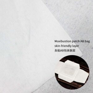 Skin-Friendly Moxibustion Patch Non Woven Fabric Wholesale