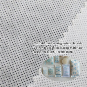 Polyester Non Woven Desiccant Packaging Material