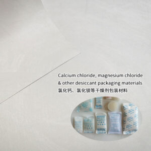 DuPont Material Desiccant Wrapping Paper Custom