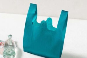 non woven t shirt bag 14