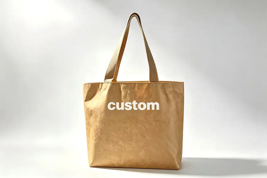 Custom Tyvek Bags Manufacturer